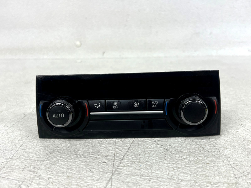 ⭐2009-2015 BMW 7-SERIES REAR CENTER HEATER CLIMATE CONTROL SWITCH OEM LOT2676
