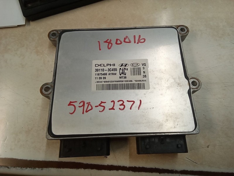 Engine ECM Electronic Control Module Fits 09-10 ENTOURAGE 581279