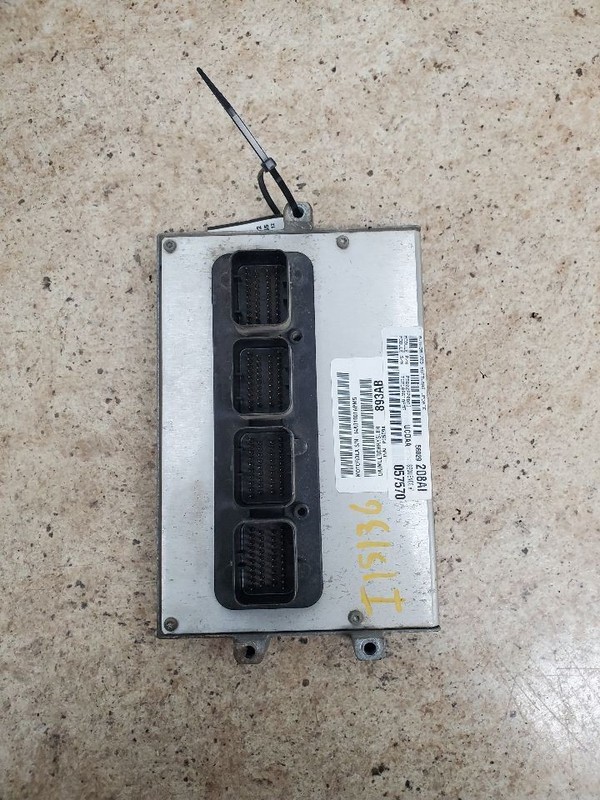 Engine ECM Electronic Control Module 5.7L Fits 06 DODGE 1500 PICKUP 308631