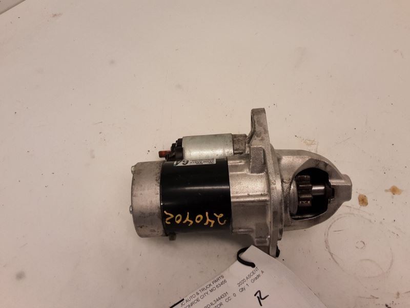 Starter Motor Fits 19-20 ASCENT 3222333