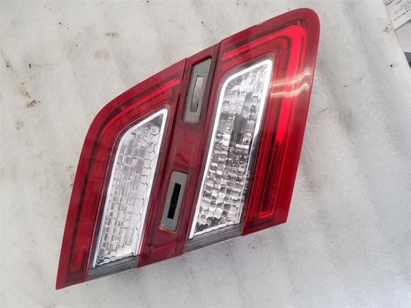 Driver Tail Light With Police Package Lid Mounted Fits 13-19 TAURUS 2189245