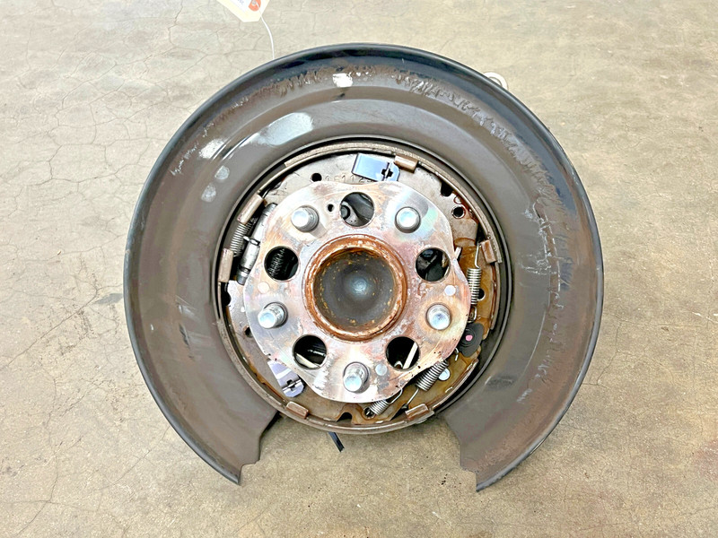 ⭐2011-2017 HONDA ODYSSEY FWD REAR LEFT DRIVER SPINDLE KNUCKLE HUB OEM LOT2586