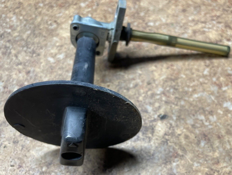 2005 Honda Rubicon TRX500 TRX 500 Foreman Fuel Gas Tank Petcock Petrol Valve Tap