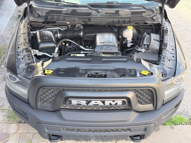 ✅ ONLY 27K 13-24 RAM 1500 Classic 3.6L V6 24V VVT COMPLETE ENGINE MOTOR GASOLINE