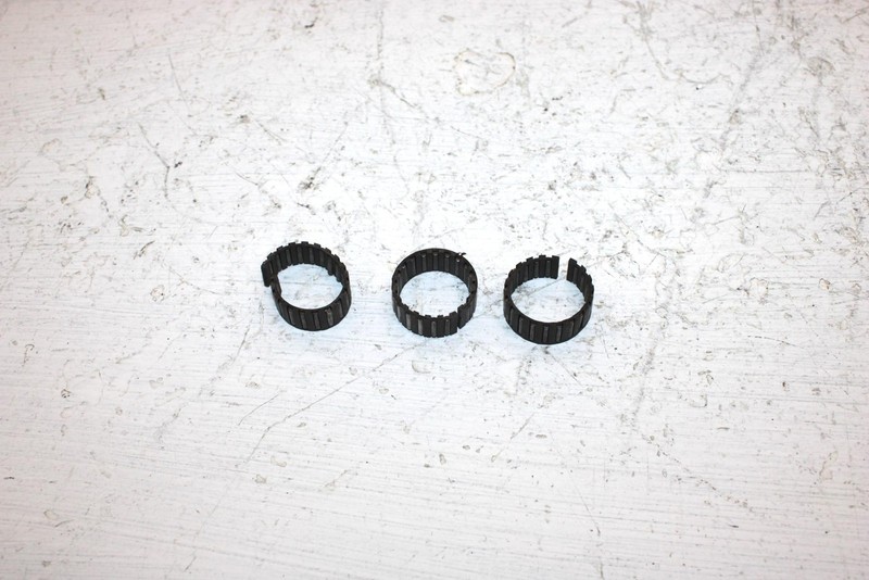 01 Polaris Sportsman 400 Oem TransmissionNeedle Bearing Set Of 3 3233718 Q3405
