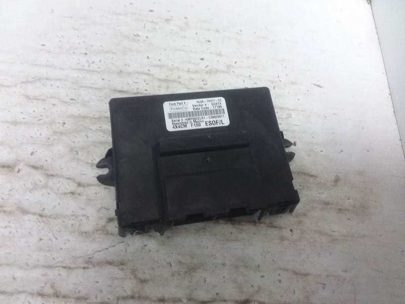 Transfer Case Control Module Thru 02/25/18 Fits 17-18 FORD F150 PICKUP 1748036