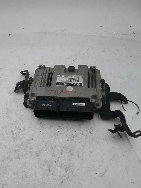 2014 Hyundai Veloster Engine Control Module ECM 1.6L OEM Used 194K Miles