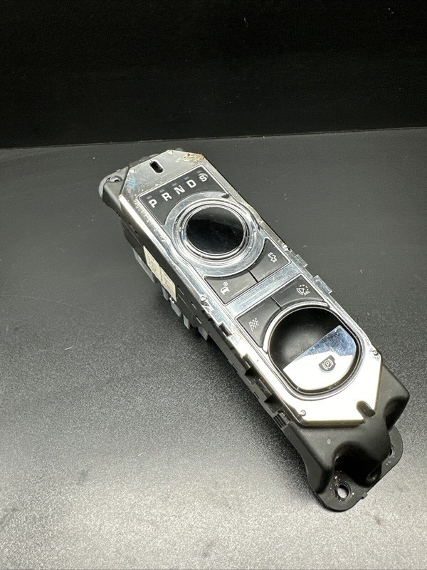 2010-2015 Jaguar XJ Console Shifter Gear Selector Parking Brake OEM AW937E453BD
