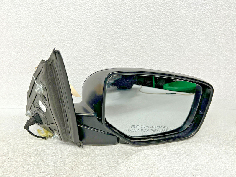 ⭐2013-2017 HONDA ACCORD FRONT RIGHT DOOR EXTERIOR REAR VIEW MIRROR OEM LOT2433