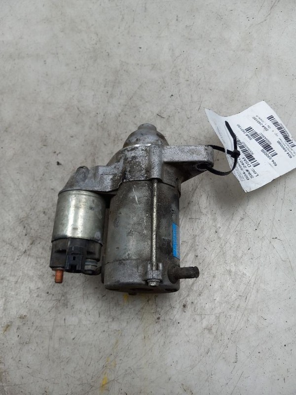 12-19 TOYOTA YARIS L 1.6L STARTER MOTOR 1.0KW