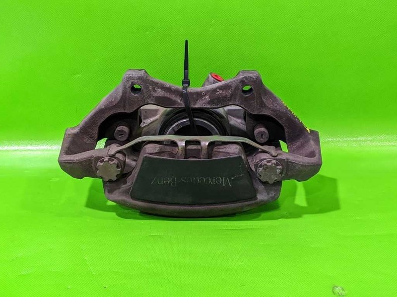 08-15 C350 CPE RWD DRIVER LEFT FRONT BRAKE CALIPER OEM 3991-134