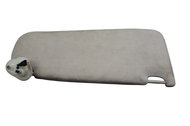 14-17 Maserati Ghibli M157 Front Left Driver Side Sun Visor Sunvisor Shade Oem