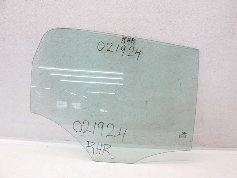 11-16 MINI COOPER S COUNTRYMAN R60 DOOR WINDOW GLASS REAR RIGHT OEM 021924