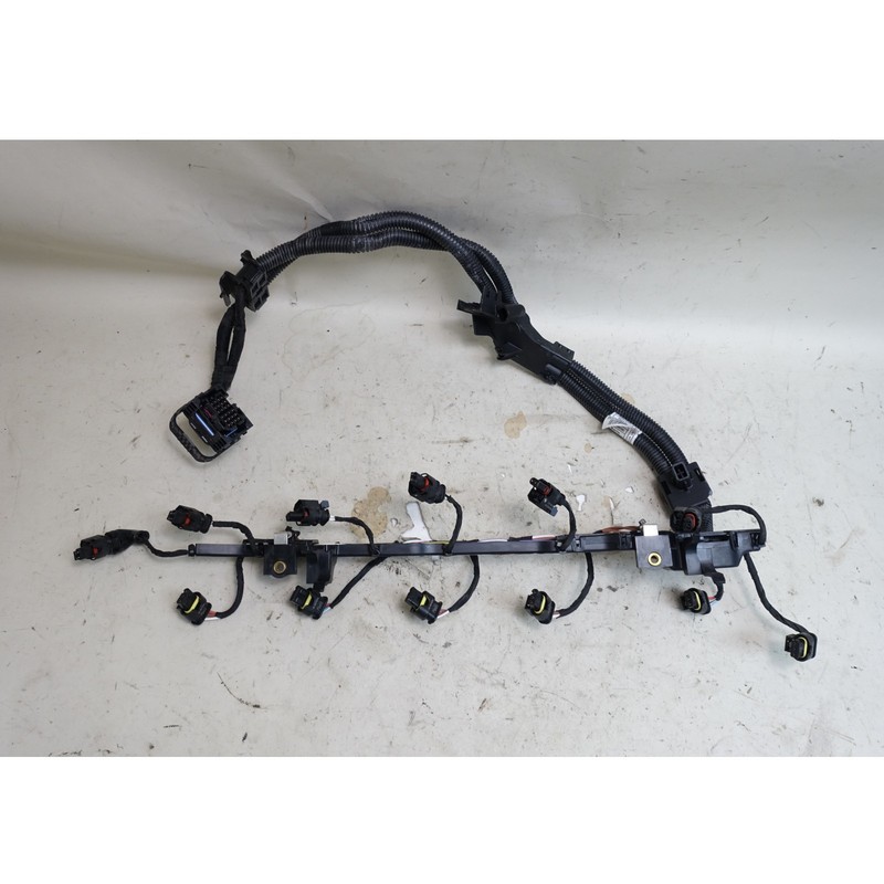 2021-2025 BMW G80 M3 G82 M4 S58 Fuel Injector Ignition Coil Wiring Harness OEM