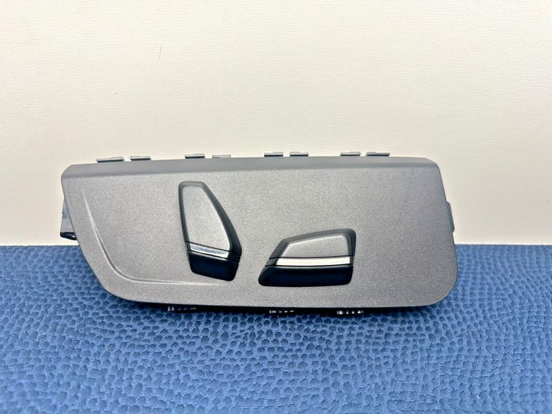 BMW F30 320 328 335i Front Right Passenger Seat Control Switch Button Module OEM