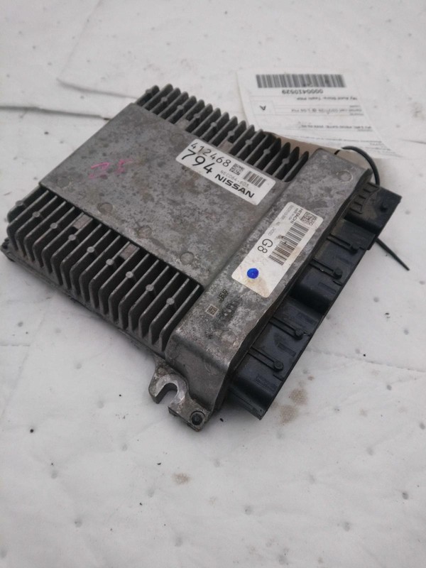 Used Engine Control Module (ECM) fits: 2022 Nissan Frontier Electronic Control M
