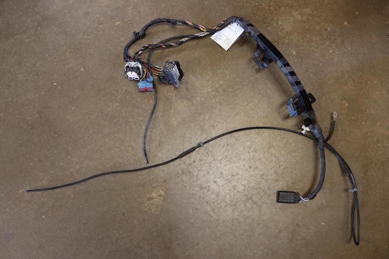 2010 DODGE RAM 1500 4.7L DASH DASHBOARD INSTRUMENT PANEL WIRE WIRING HARNESS OEM