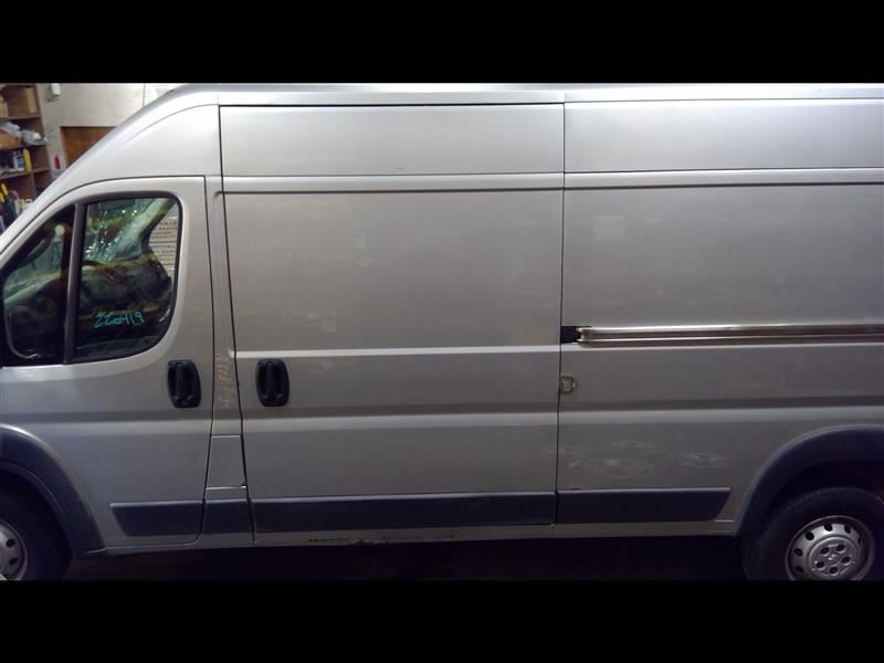 Driver Rear Side Door Sliding High Roof Fits 14-19 PROMASTER 1500 VAN 982713