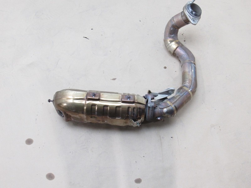 Scrap Metal 2018 1.4L RWD Exhaust Catalytic Converter 15-20 *