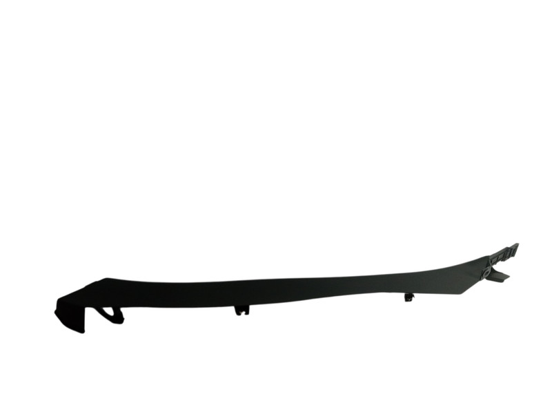 2012-2014 Hyundai Genesis Left Rear Lock Pillar Trim Scuff Molding OEM 14304
