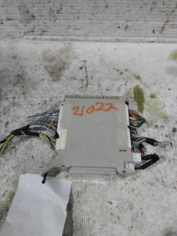 2015 Lexus GS350 Driver Monitoring System Module OEM Black 8647030030