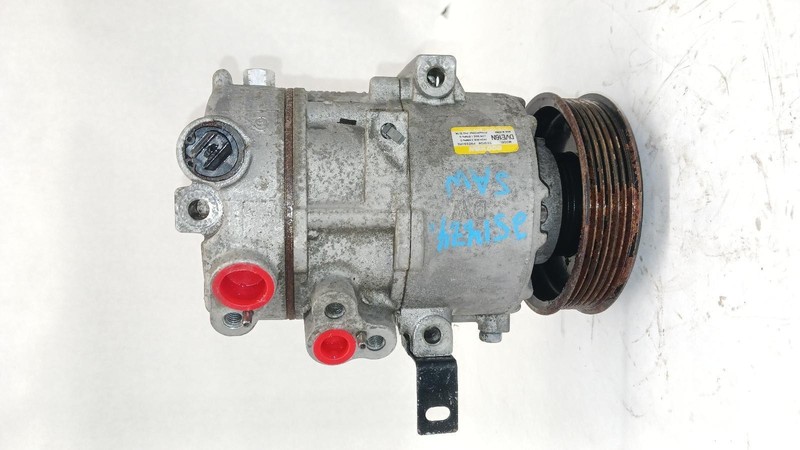17-'18 HYUNDAI TUCSON AC Compressor 2.0L 75k miles OEM 1 Year Wnty!