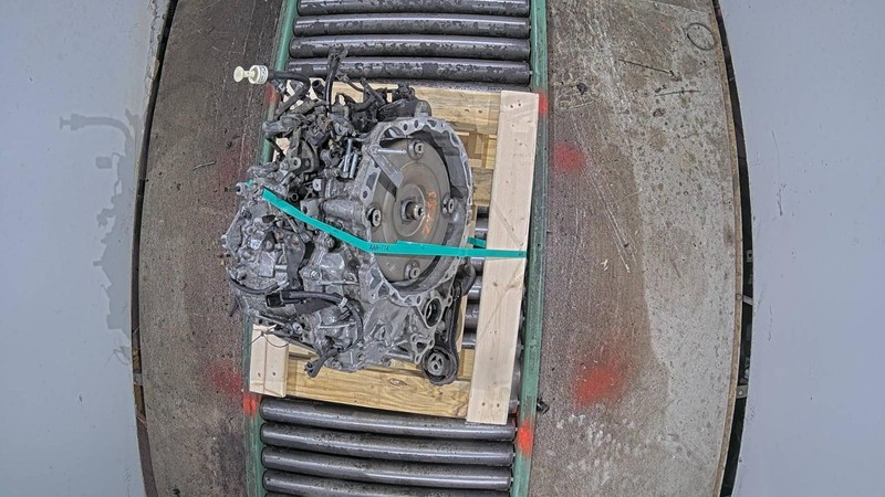 2017 Mitsubishi Outlander Automatic Transmission Assembly FWD 138K OEM 2700A435