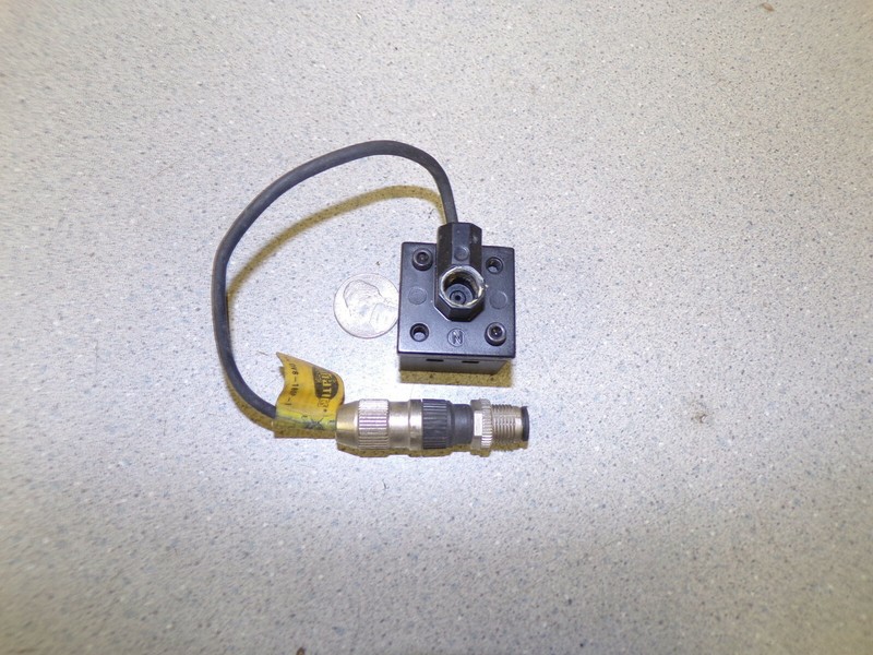 Numatics DVS-180P-1 Vacuum Sensor *FREE SHIPPING*