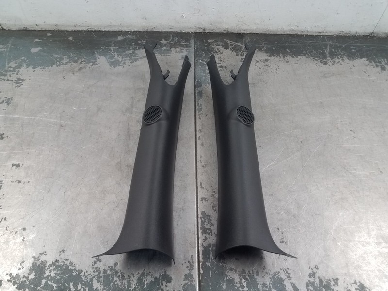2018 Ford Mustang Shelby GT350 A Pillar Trim Panels #2799 P2