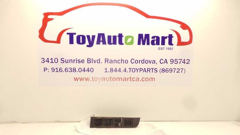 4RUNNER 1995 Door Electric Switch (Master)