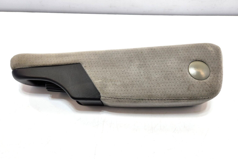 ✅ 99-03 OEM Volkswagen Eurovan MV Front Left Seat Armrest Hand Support Gray