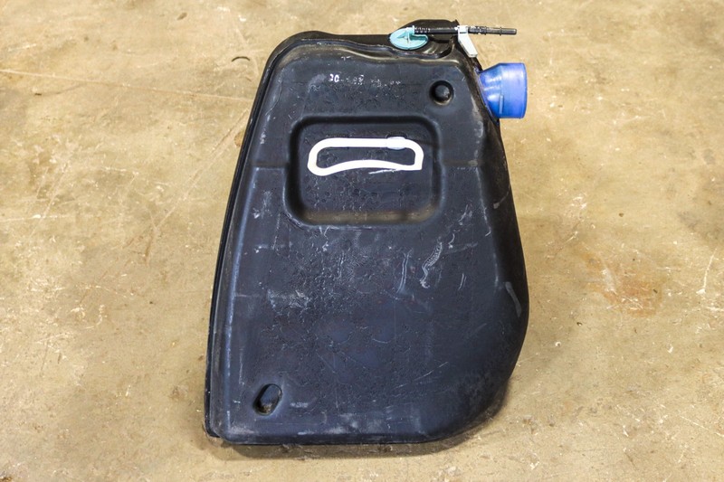97-02 Chevrolet Corvette C5 Right Passenger Side Gas Fuel Tank Assembly OEM