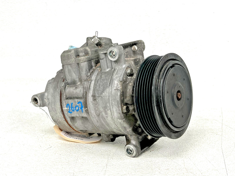 ⭐2015-2018 AUDI Q3 2.0L AIR CONDITIONING A/C COMPRESSOR CLUTCH ASSY OEM LOT2607