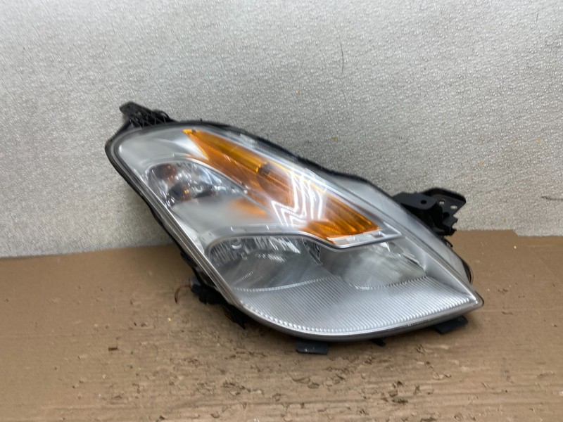 Coupe 2007 2008 2009 Nissan Altima Right Passenger Rh Side Headlight AB2322 DW