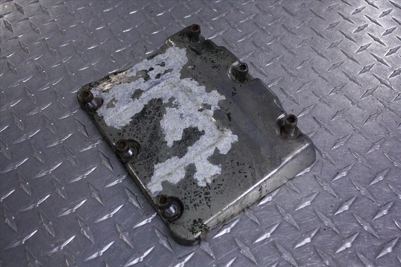 2001 HARLEY DAVIDSON FLTRI ENGINE MOTOR VALVE COVER ROCKER #2 01