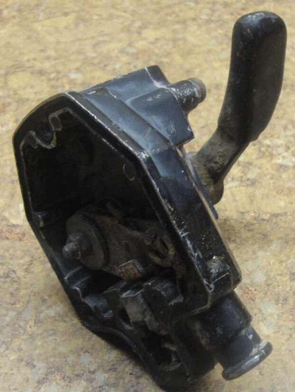 1998 Yamaha Blaster YFS200 YFS 200 ATV Thumb Throttle Control Lever Handlebar 98