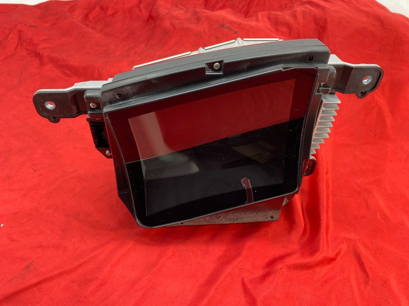2007-2013 BMW E70 X5 M Dashboard Heads Up Display Projector Screen HUD Unit OEM✅