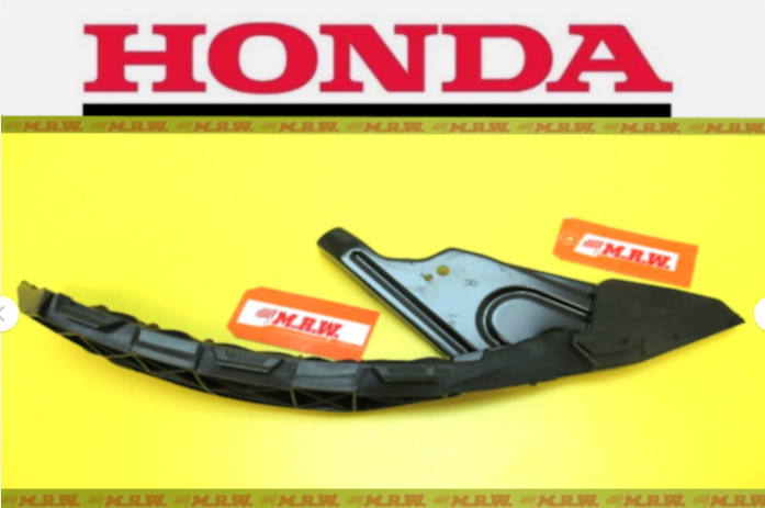 2014 HONDA CIVIC Coupe HEAD LIGHT BRACKET Front BUMPER CLIP Passenger SIDE RH 14