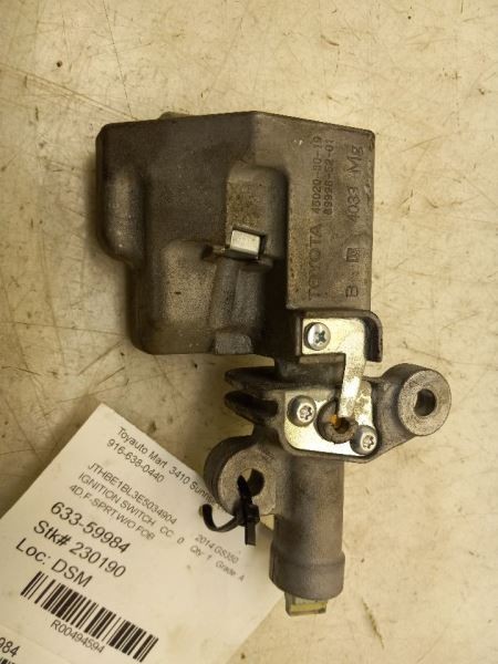 13-19 LEXUS GS350 F-SPORT IGNITION SWITCH