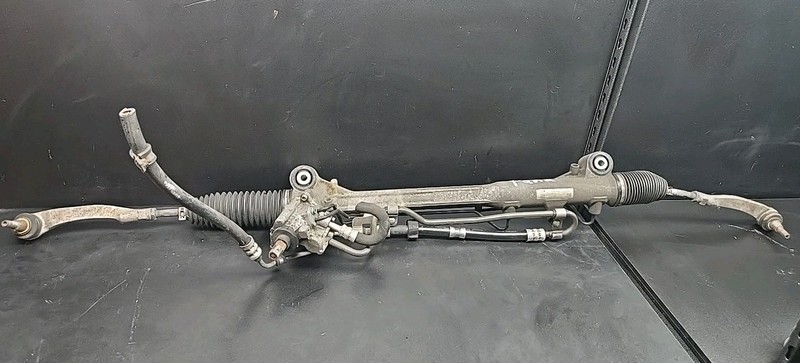 10-16 PANAMERA 3.6L OEM Hydraulic Power Steering Gear Rack and Pinion Assembly