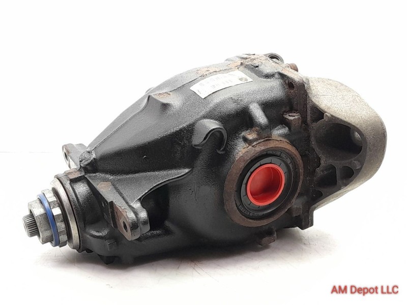 2013 BMW 328i 320i 335i F30 F31 Rear Carrier Differential Auto Trans 3,15 Ratio