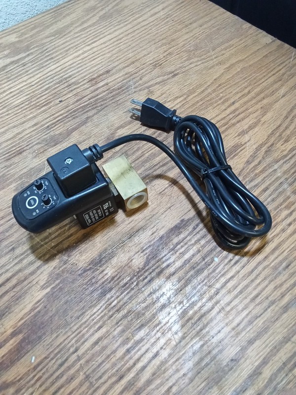 Optimum Type TM30 115V 50/60hz Timer Controlled Relay