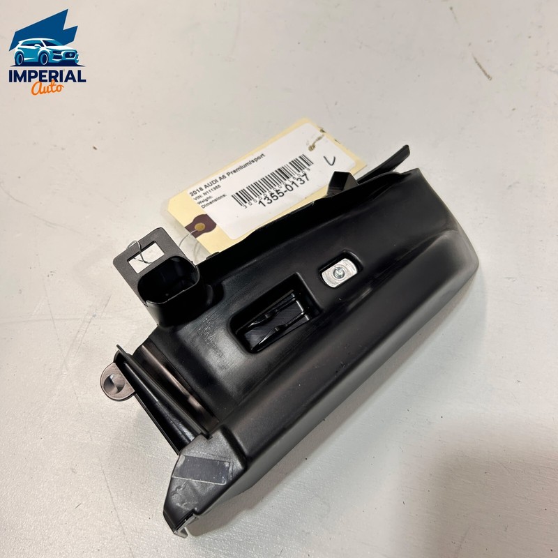 Rear Left Or Driver Side Seat Belt Guide Bracket Cover Audi A6 2012-2018 OEM