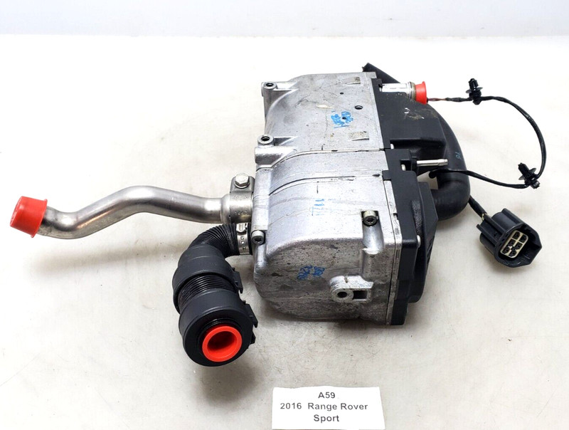 ✅ 16-21 OEM Range Rover Sport L494 3.0 Diesel Engine Pre Heater Conditioner Pump