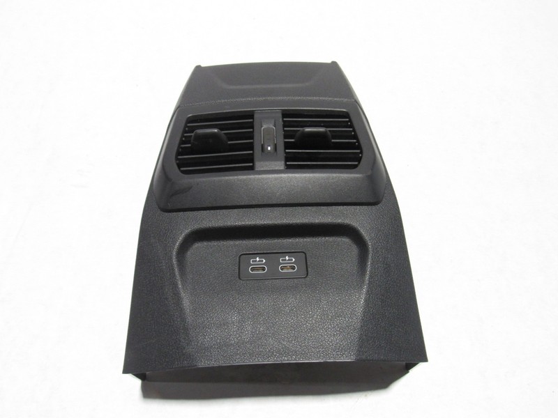 BMW M235i F44 2023 Rear Center Console Air Vent USB Cover Trim 20-25 *
