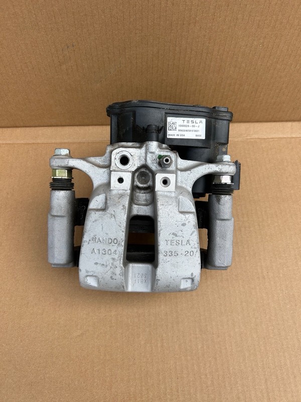 ✅2017-2023 TESLA MODEL 3 Y REAR Right BRAKE CALIPER 1044624 OEM