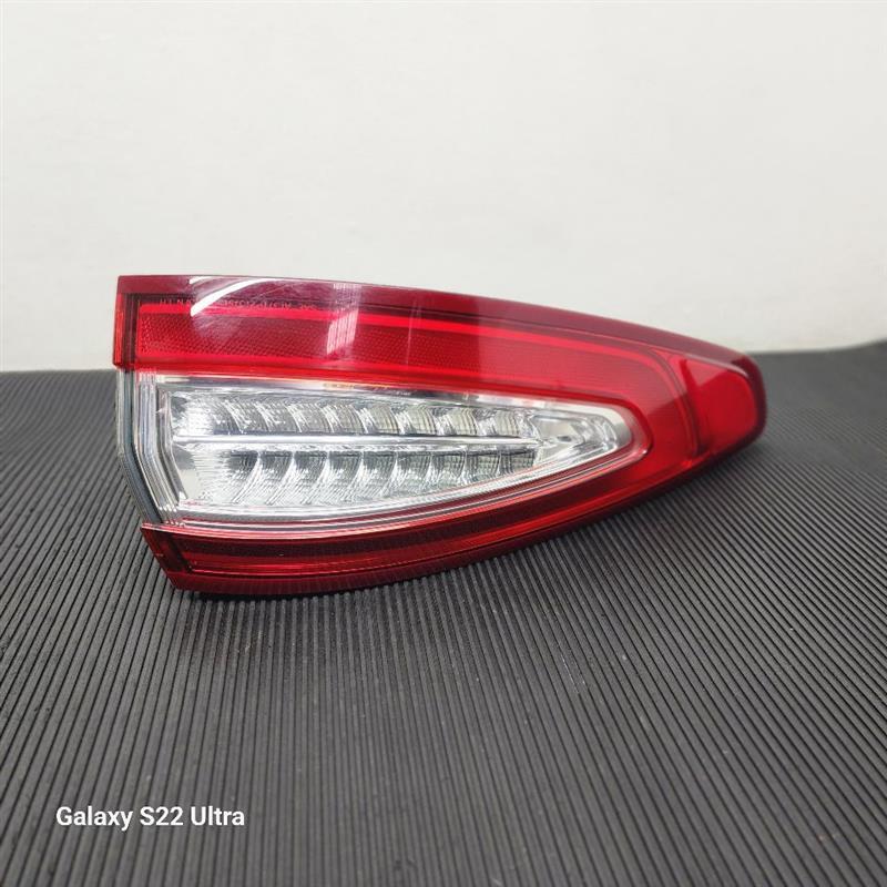 13-16 Ford Fusion Left Driver Quarter Panel Tail Light Lamp Led OEM DS7Z-13405-D