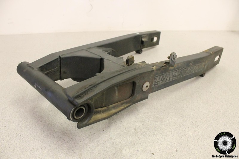 2009 Kawasaki Ninja 250R EX250 REAR SWINGARM BACK SUSPENSION SWING ARM EX 250 09