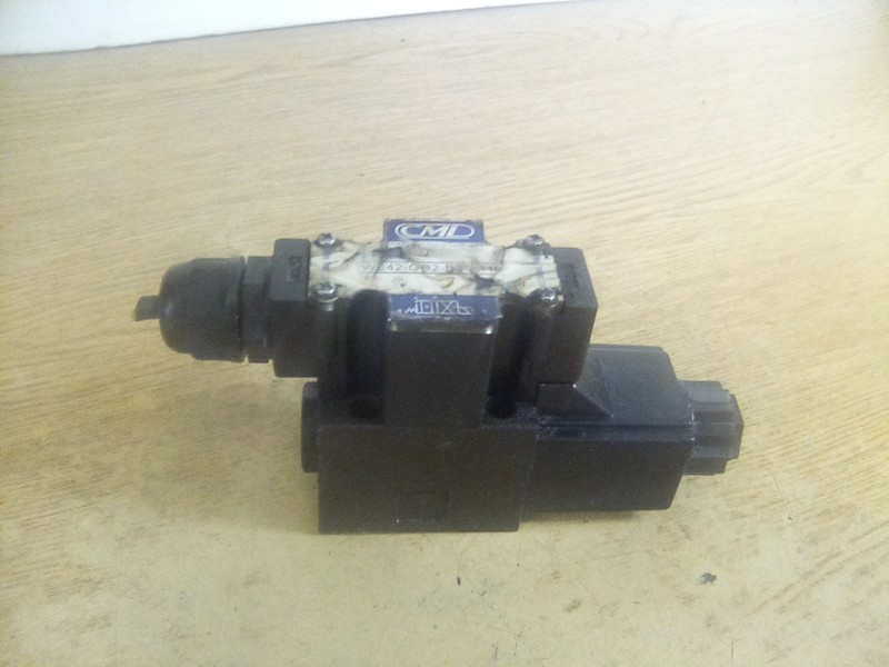 CML WE42-G02-B2-A110 Solenoid Valve