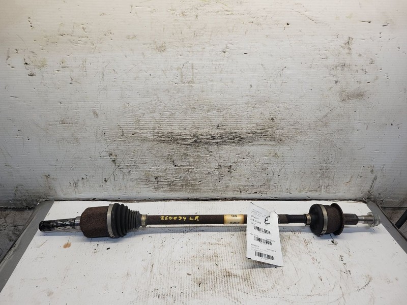 Axle Shaft Rear AWD Fits 15-18 EDGE 1747677